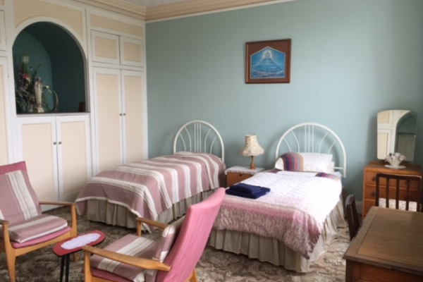 Accommodation-A1-Bedroom-Main House 1